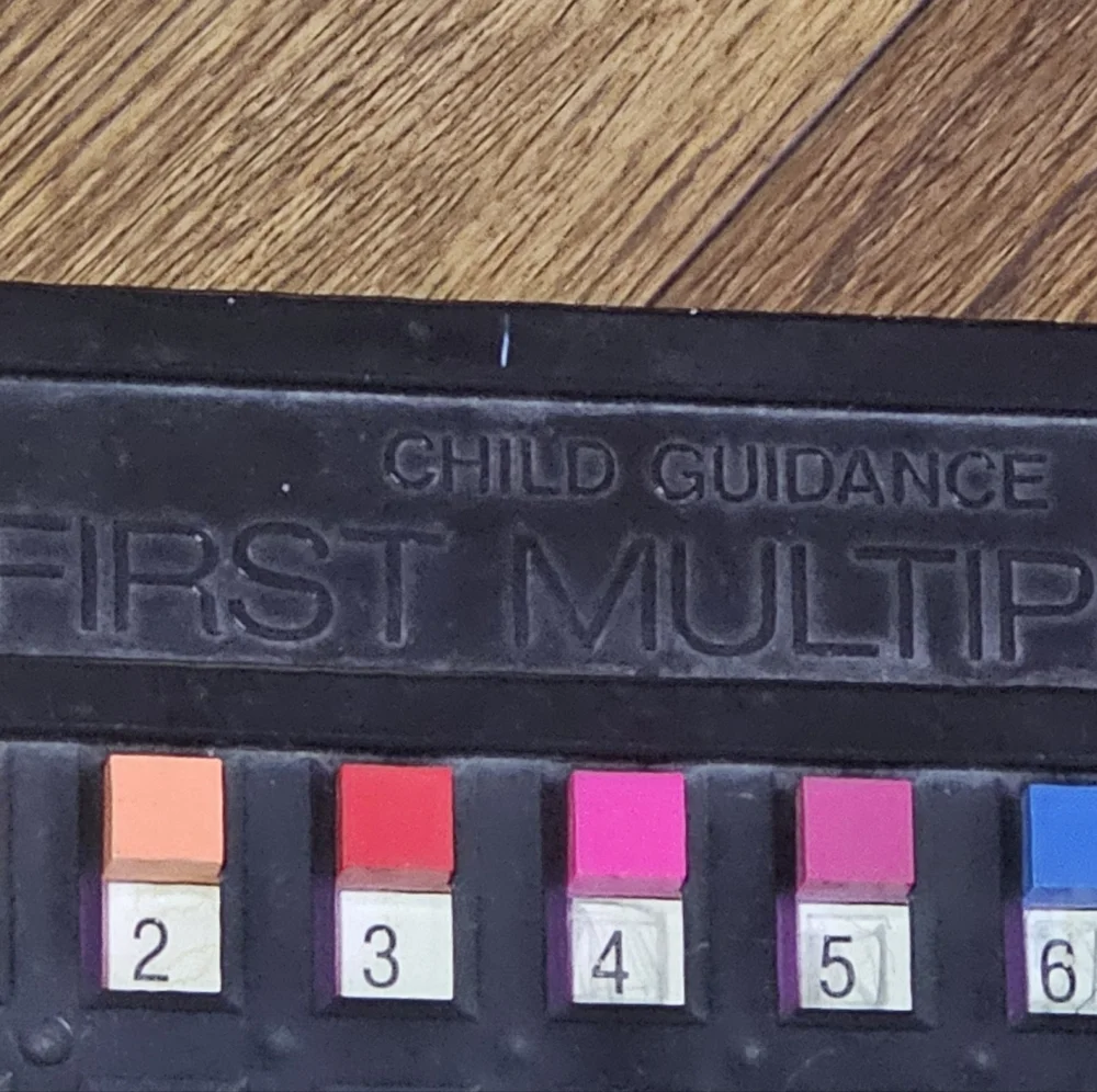 child guidance few squares
